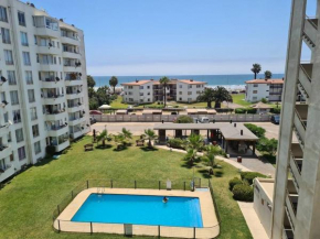 Departamento La Serena, frente al mar